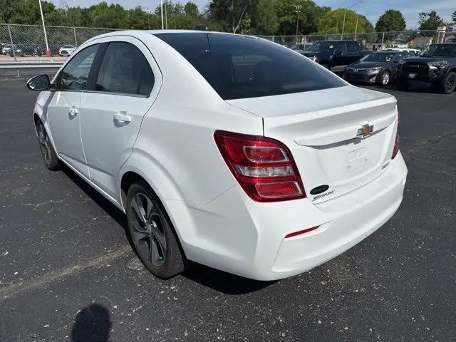2020 Chevrolet Sonic FWD Sedan Premier
