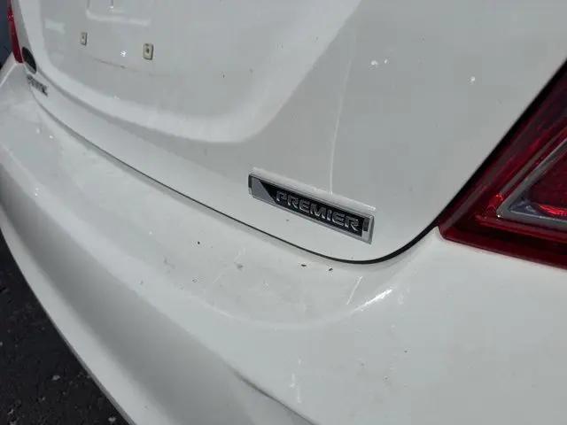 2020 Chevrolet Sonic FWD Sedan Premier