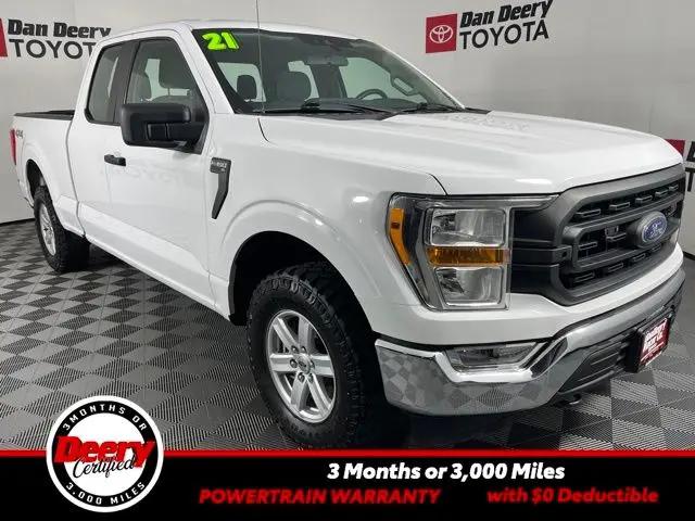 2021 Ford F-150 XL for sale in Cedar Falls, IA
