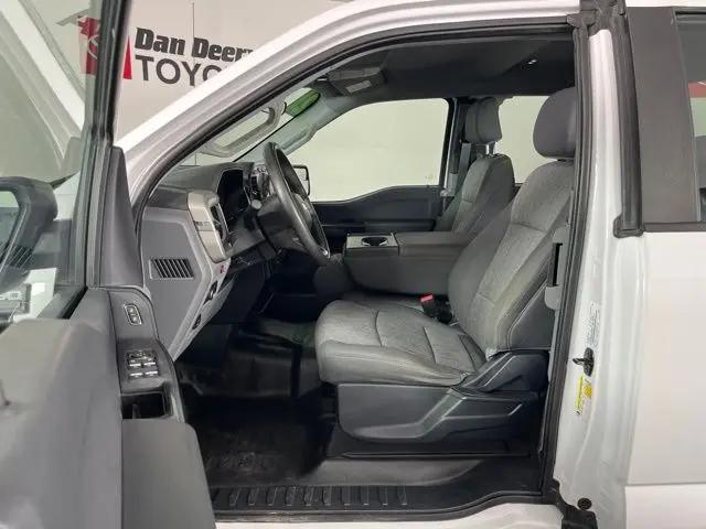 2021 Ford F-150 XL