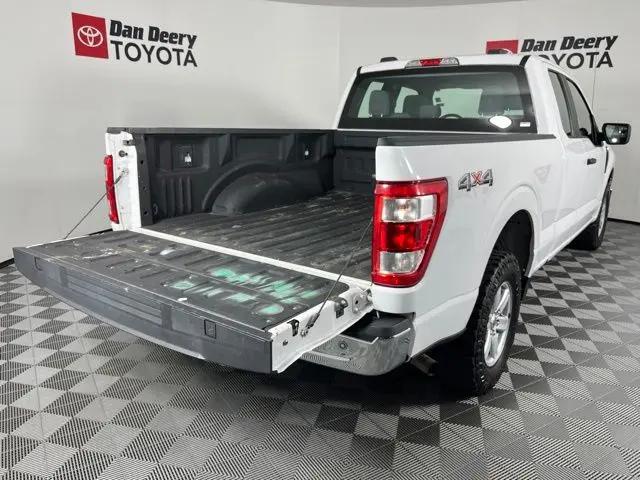 2021 Ford F-150 XL