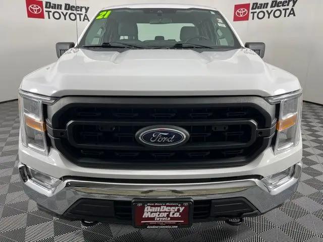 2021 Ford F-150 XL