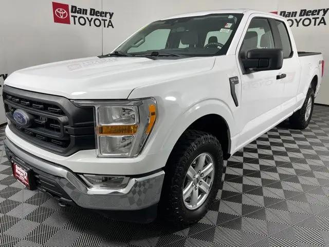 2021 Ford F-150 XL