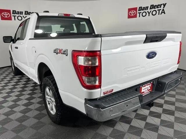 2021 Ford F-150 XL