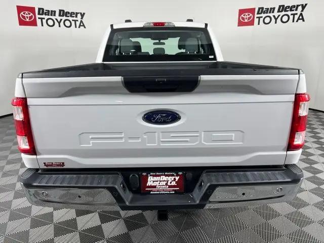 2021 Ford F-150 XL
