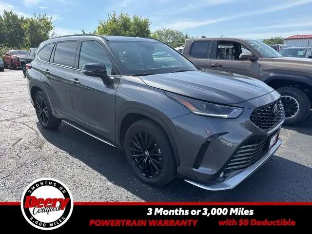 2023 Toyota Highlander XSE for sale in Cedar Falls, IA
