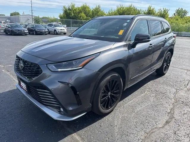2023 Toyota Highlander XSE