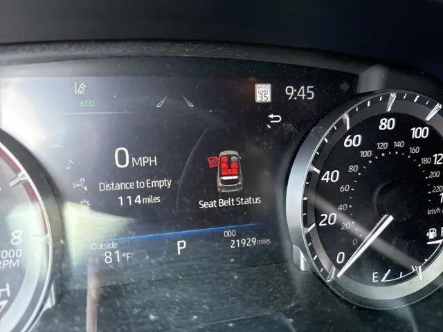 2023 Toyota Highlander XSE