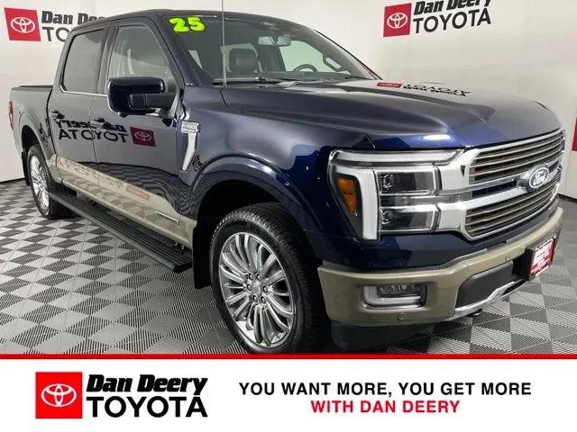 2025 Ford F-150 King Ranch for sale in Cedar Falls, IA