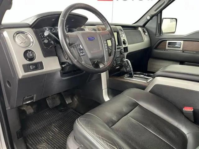2013 Ford F-150 LARIAT