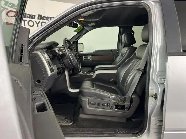2013 Ford F-150 LARIAT