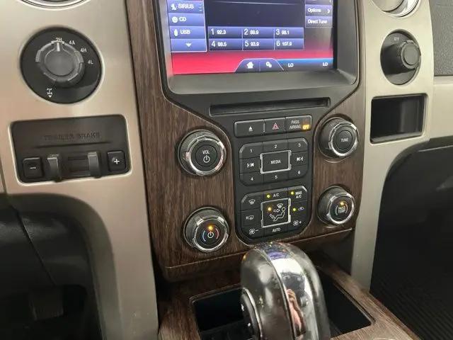 2013 Ford F-150 LARIAT