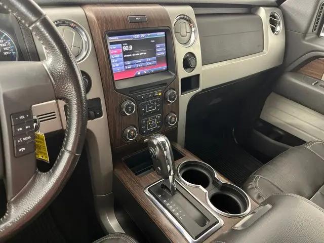 2013 Ford F-150 LARIAT