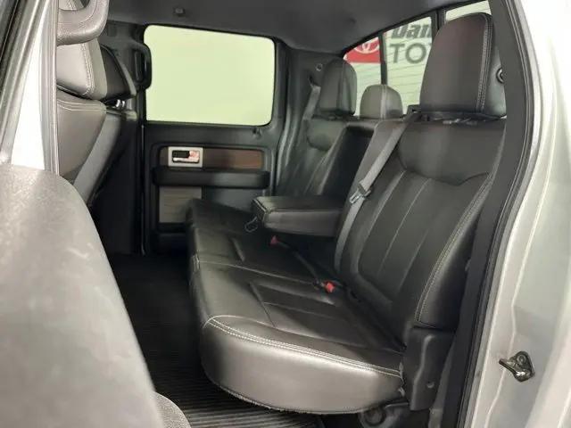 2013 Ford F-150 LARIAT