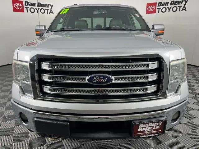 2013 Ford F-150 LARIAT
