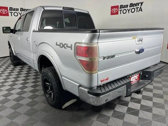 2013 Ford F-150 LARIAT