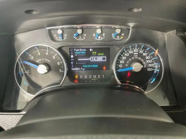 2013 Ford F-150 LARIAT