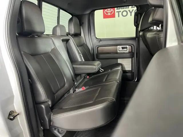 2013 Ford F-150 LARIAT