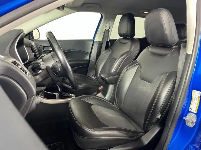 2019 Jeep Compass Latitude FWD