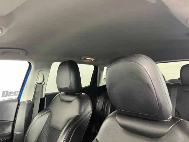 2019 Jeep Compass Latitude FWD