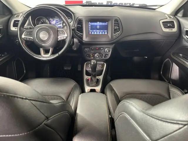 2019 Jeep Compass Latitude FWD