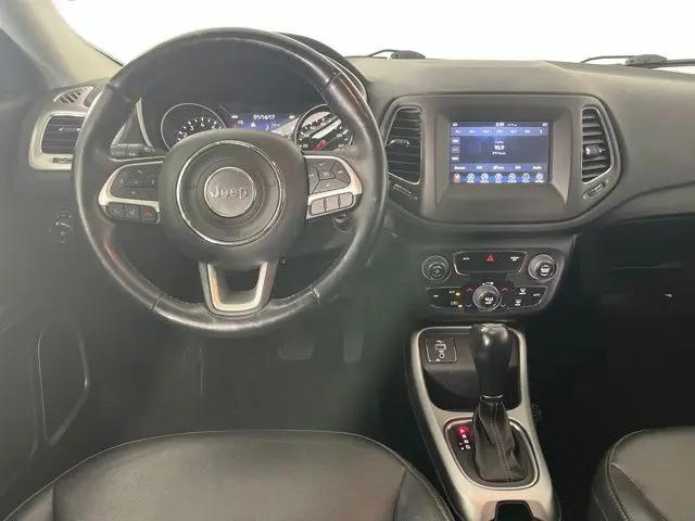 2019 Jeep Compass Latitude FWD