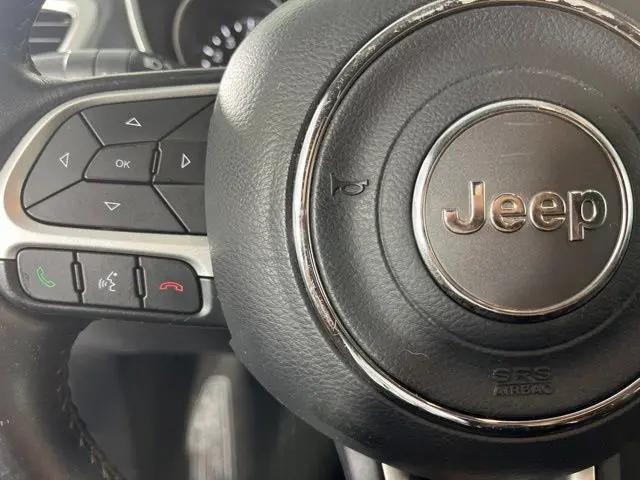 2019 Jeep Compass Latitude FWD
