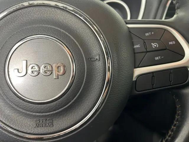 2019 Jeep Compass Latitude FWD