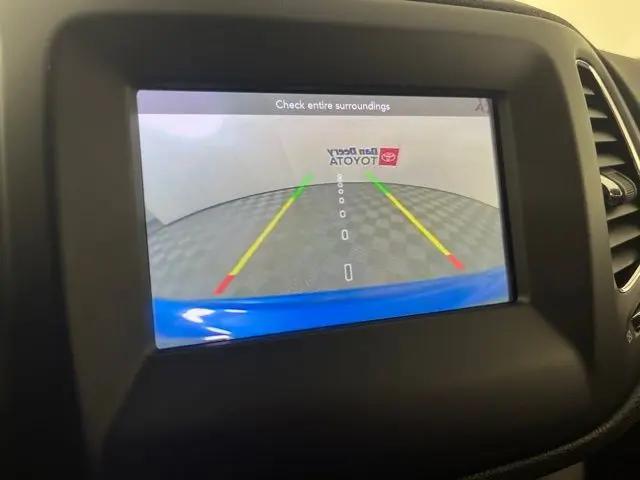 2019 Jeep Compass Latitude FWD