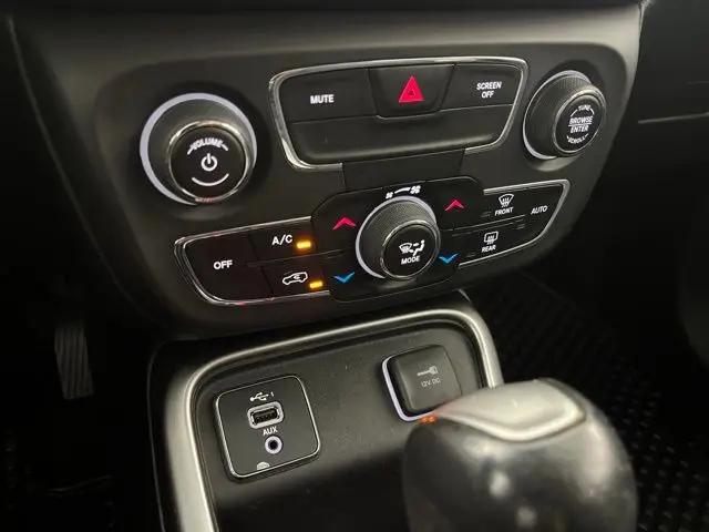 2019 Jeep Compass Latitude FWD
