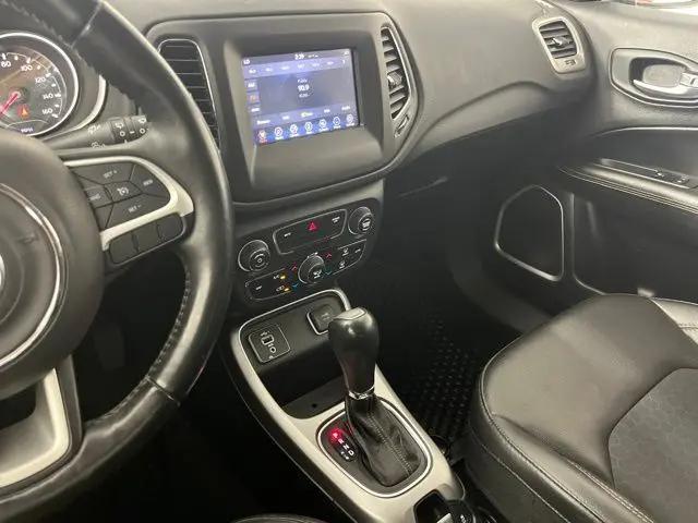 2019 Jeep Compass Latitude FWD