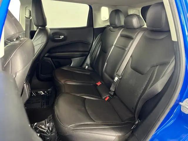 2019 Jeep Compass Latitude FWD