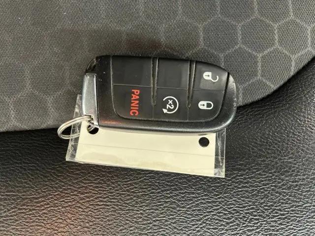 2019 Jeep Compass Latitude FWD