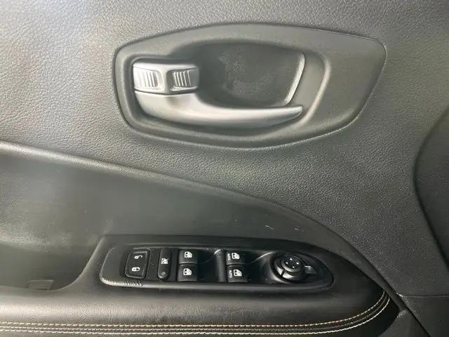 2019 Jeep Compass Latitude FWD