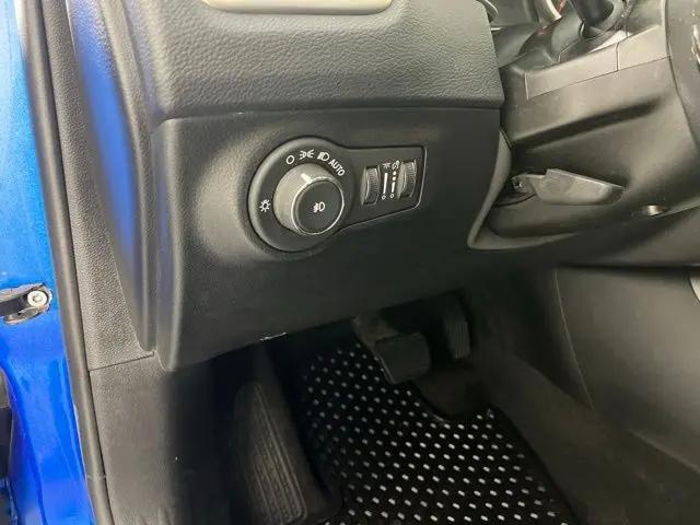 2019 Jeep Compass Latitude FWD