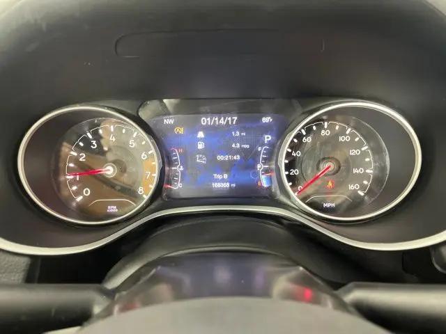 2019 Jeep Compass Latitude FWD