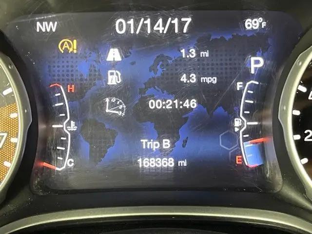 2019 Jeep Compass Latitude FWD