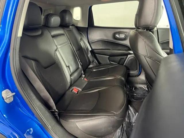 2019 Jeep Compass Latitude FWD