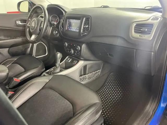 2019 Jeep Compass Latitude FWD