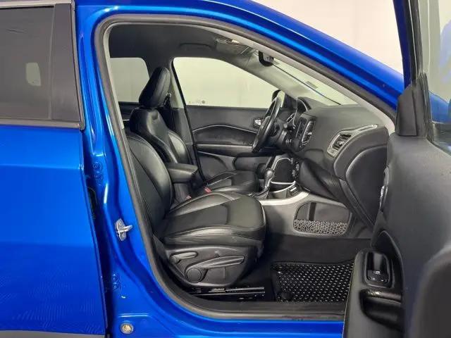 2019 Jeep Compass Latitude FWD