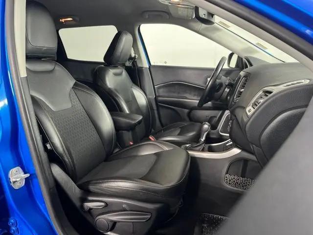 2019 Jeep Compass Latitude FWD