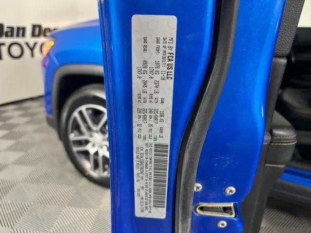 2019 Jeep Compass Latitude FWD