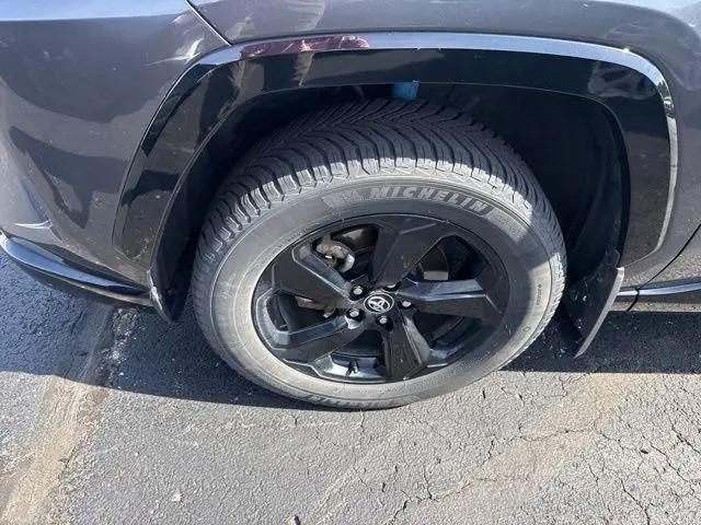 2020 Toyota RAV4 Hybrid XSE