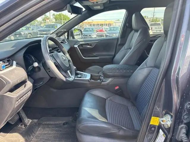 2020 Toyota RAV4 Hybrid XSE