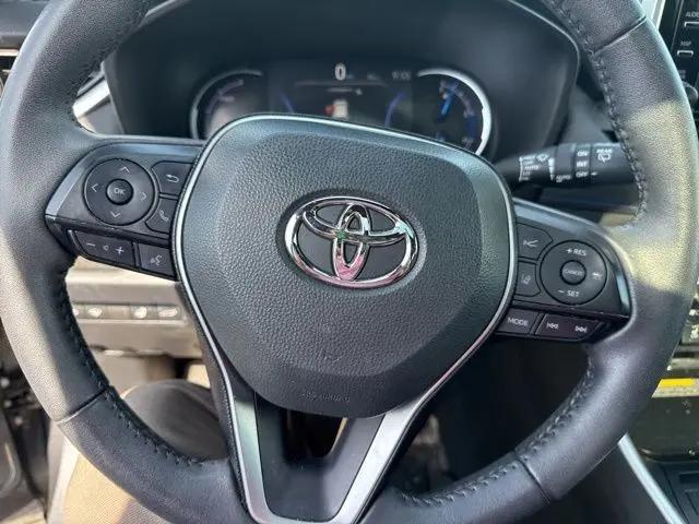 2020 Toyota RAV4 Hybrid XSE