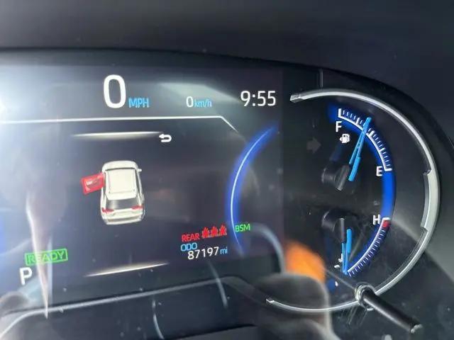 2020 Toyota RAV4 Hybrid XSE