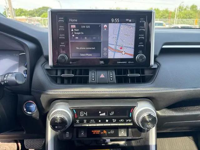 2020 Toyota RAV4 Hybrid XSE