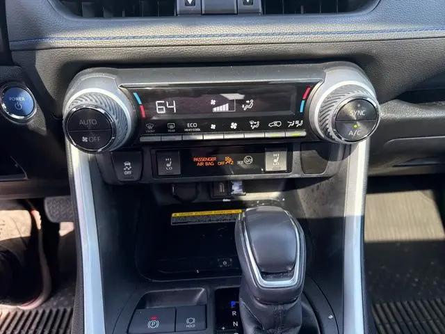 2020 Toyota RAV4 Hybrid XSE