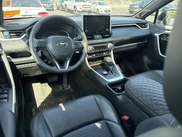 2020 Toyota RAV4 Hybrid XSE