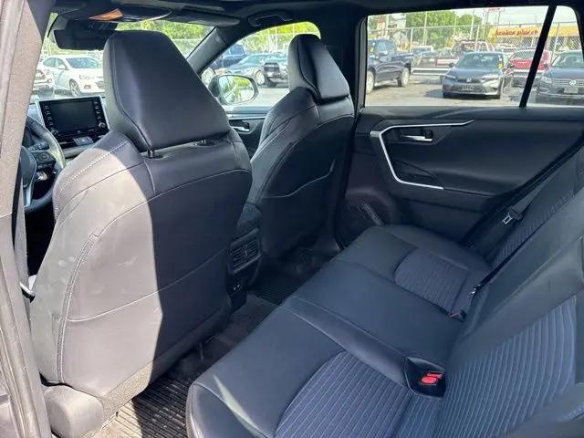 2020 Toyota RAV4 Hybrid XSE